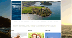 Desktop Screenshot of crosshaven.ie